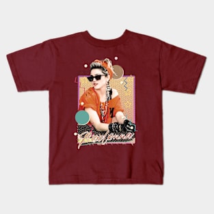 Madonna || Retro Art Kids T-Shirt